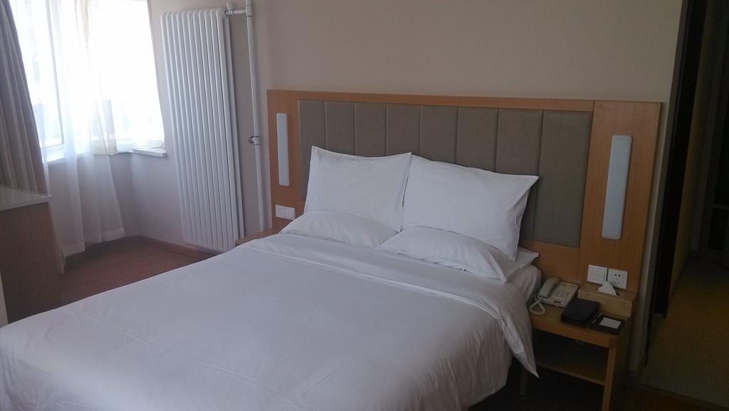 Ji Hotel Shenyang Middle Street Zimmer foto